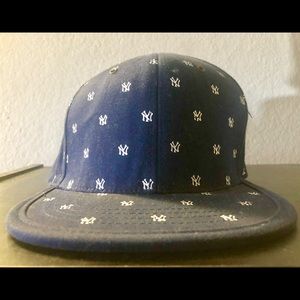 New York Yankees Cap (adjustable strap)